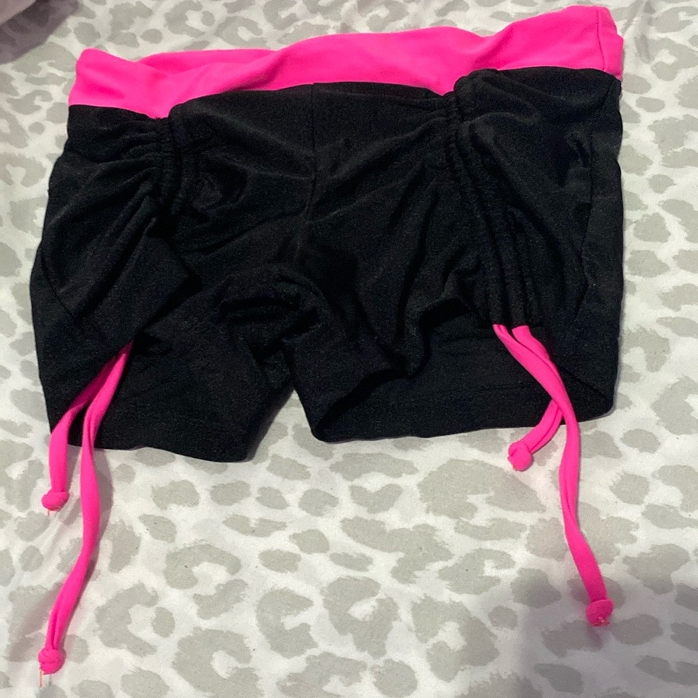California Kisses Shorts Girls Large
